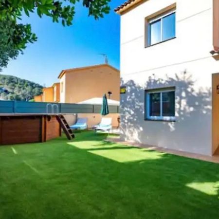Raco Del Garraf Ca La Matilde House Bbq And Pool Olivella Exterior foto