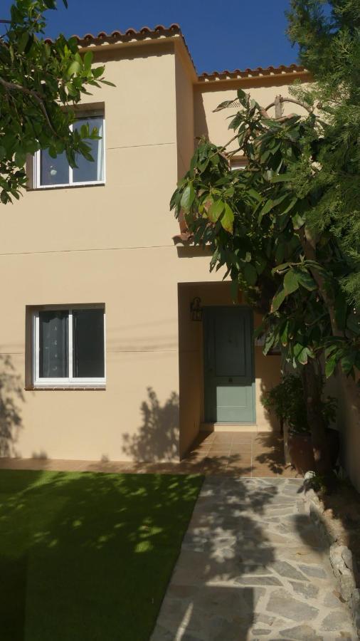 Raco Del Garraf Ca La Matilde House Bbq And Pool Olivella Exterior foto