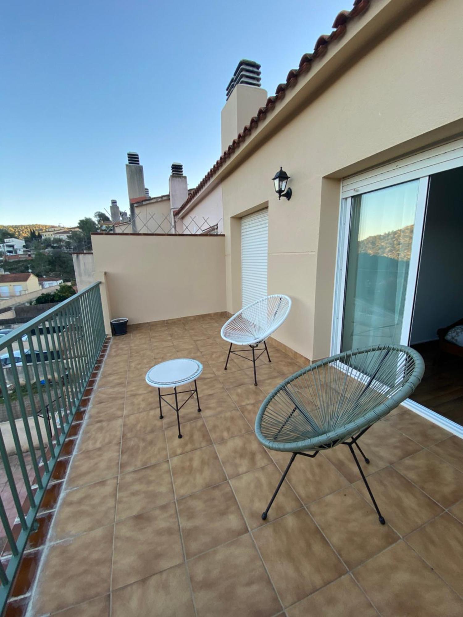 Raco Del Garraf Ca La Matilde House Bbq And Pool Olivella Exterior foto