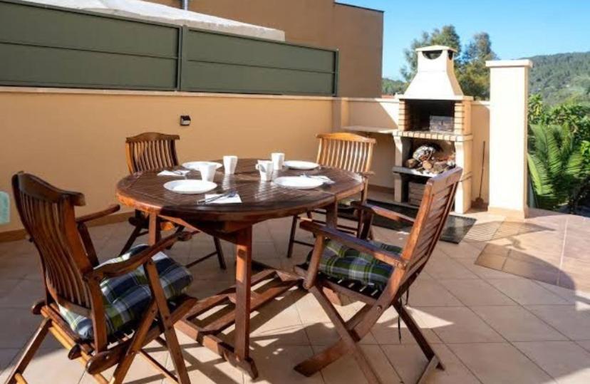 Raco Del Garraf Ca La Matilde House Bbq And Pool Olivella Exterior foto